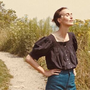 Doen Trieste Top - XXS